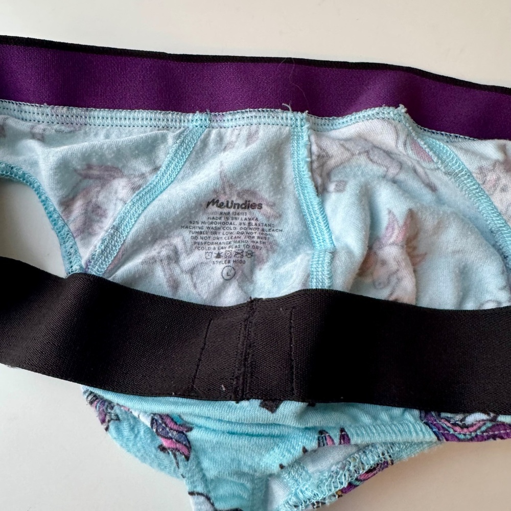 Me Undies mens thong - Picture 2 of 2